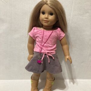 American girl doll